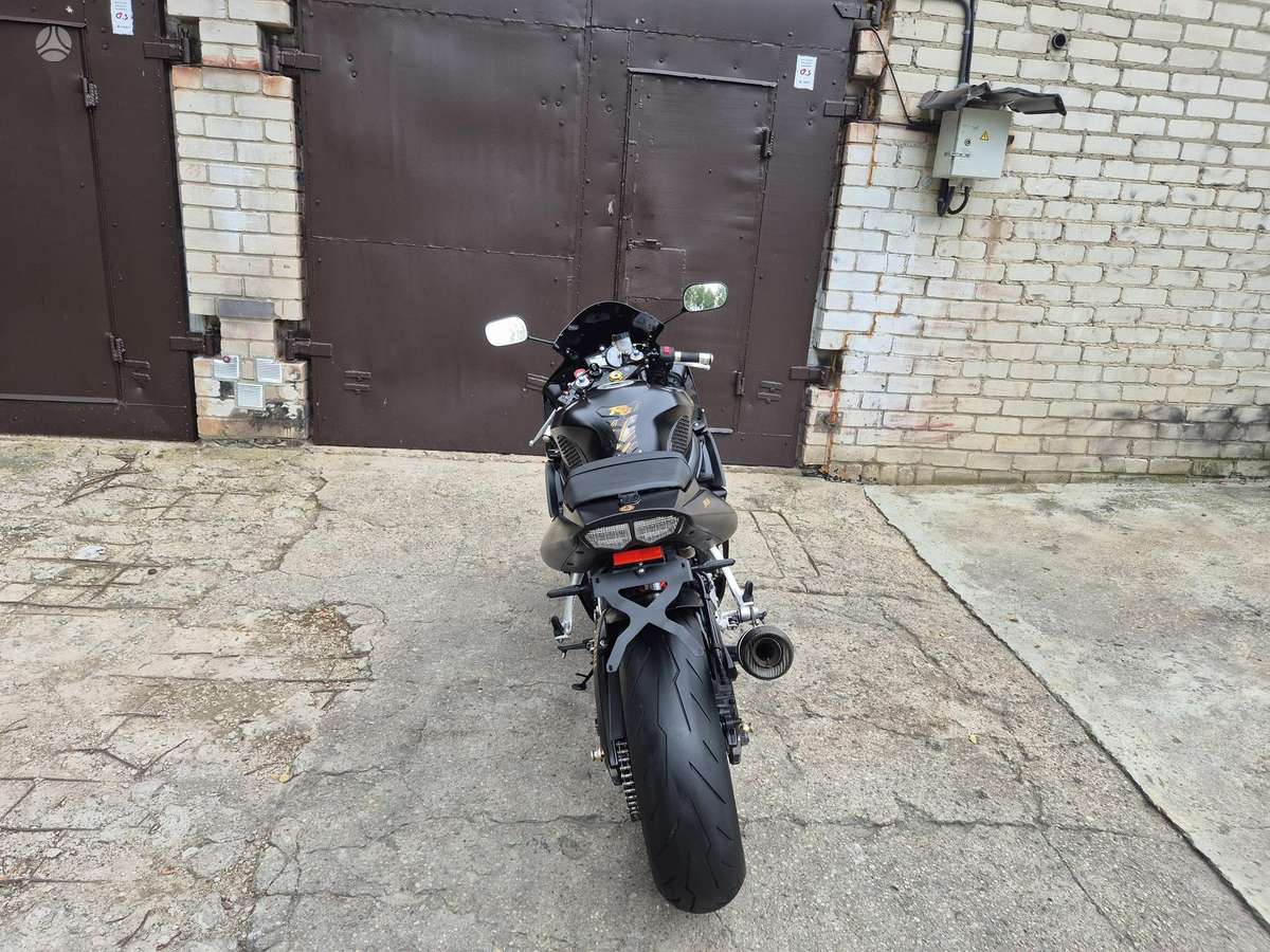 Yamaha R6 600cc, спортбайки / superbikes