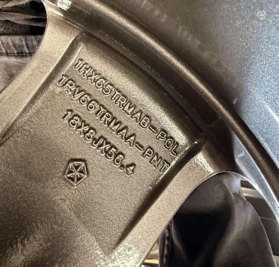 Jeep, легкосплавные , R18