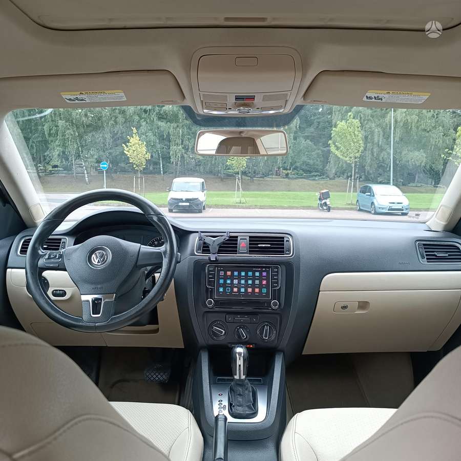 Volkswagen Jetta, 2.5 l., Седан