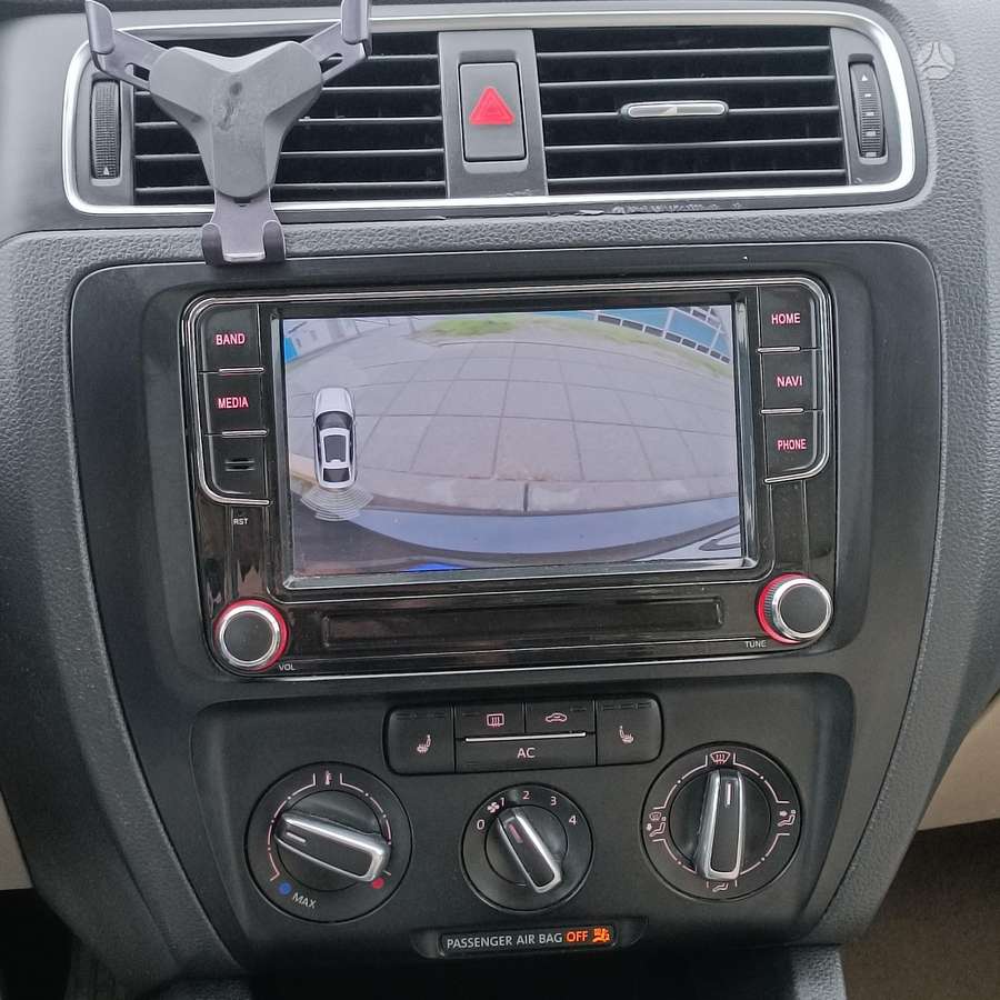 Volkswagen Jetta, 2.5 l., Седан