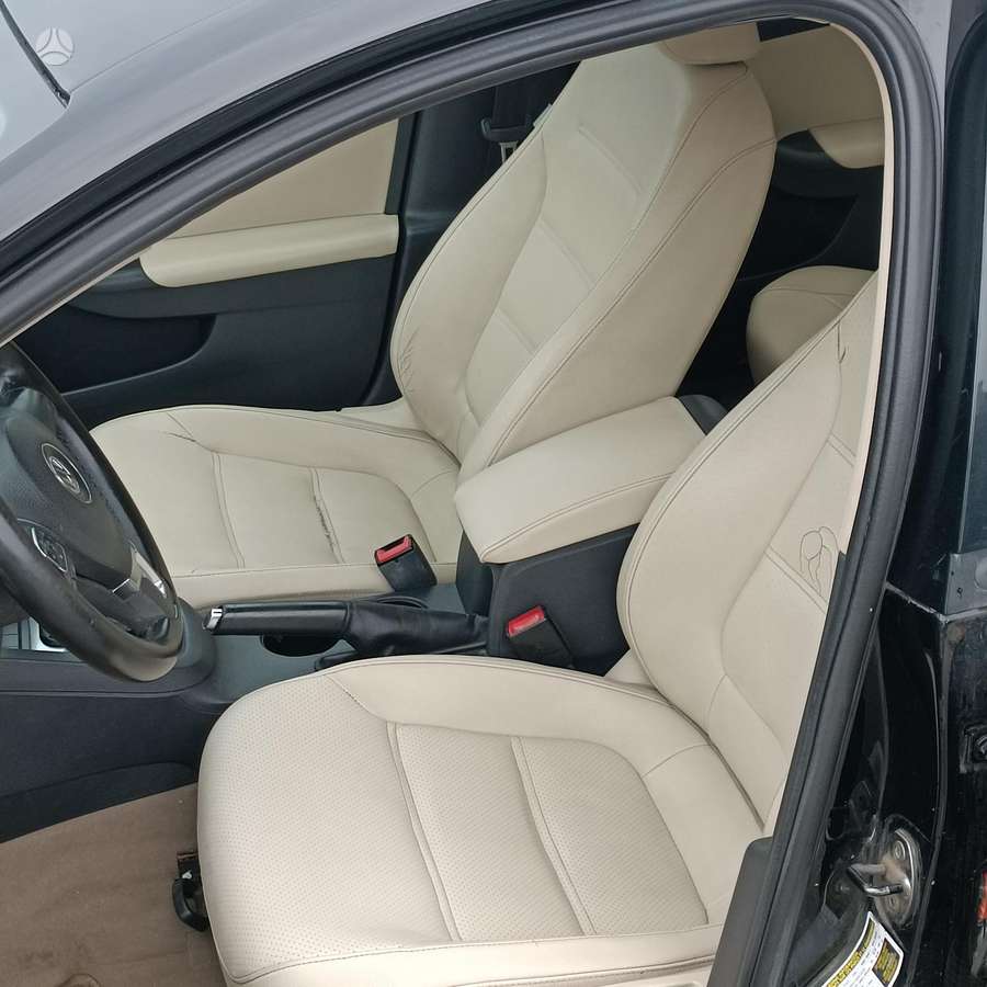 Volkswagen Jetta, 2.5 l., Седан