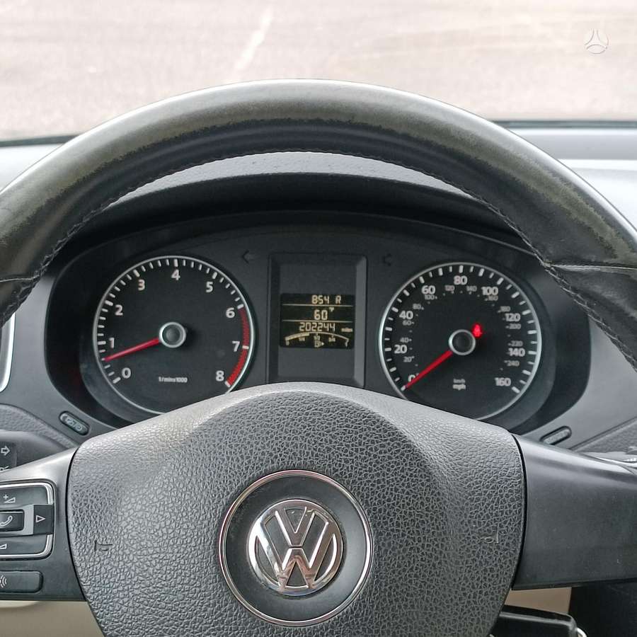 Volkswagen Jetta, 2.5 l., Седан