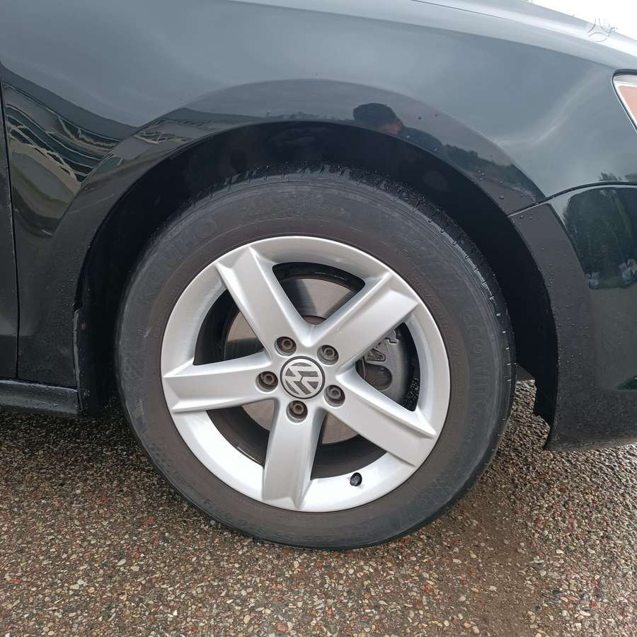 Volkswagen Jetta, 2.5 l., Седан