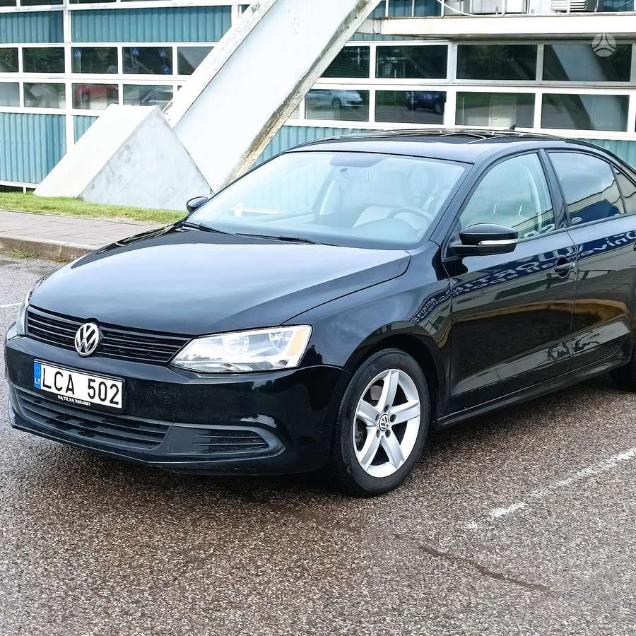 Volkswagen Jetta, 2.5 l., Седан