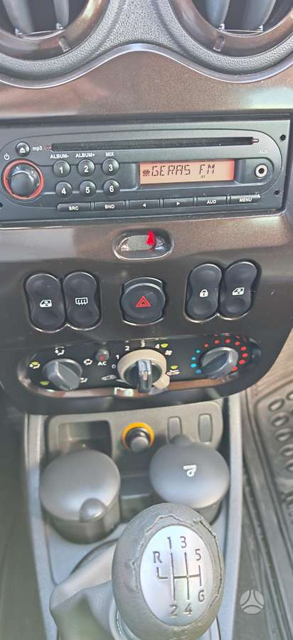 Dacia Duster, 1.5 l., Внедорожник / Кроссовер