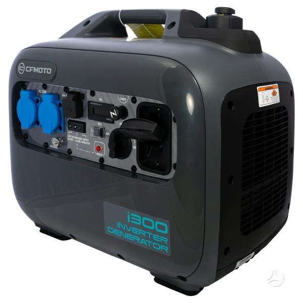 NEŠIOJAMAS GENERATORIUS CFMOTO I30 3KW