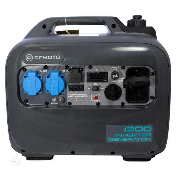 NEŠIOJAMAS GENERATORIUS CFMOTO I30 3KW