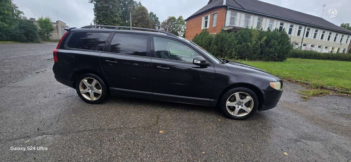Volvo V70, 2.4 l., Универсал