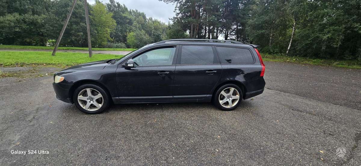 Volvo V70, 2.4 l., Универсал