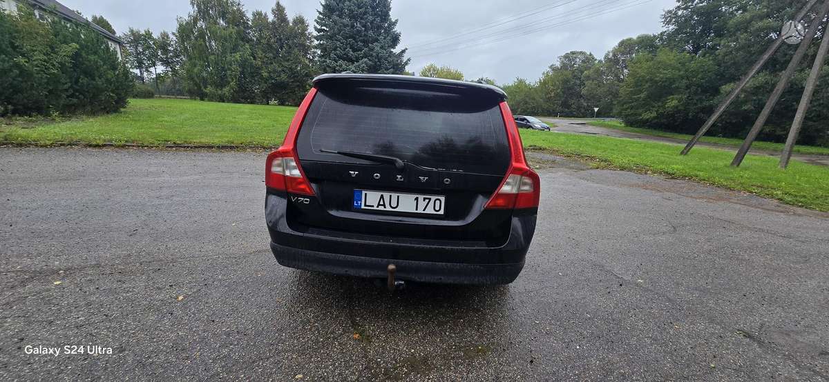Volvo V70, 2.4 l., Универсал