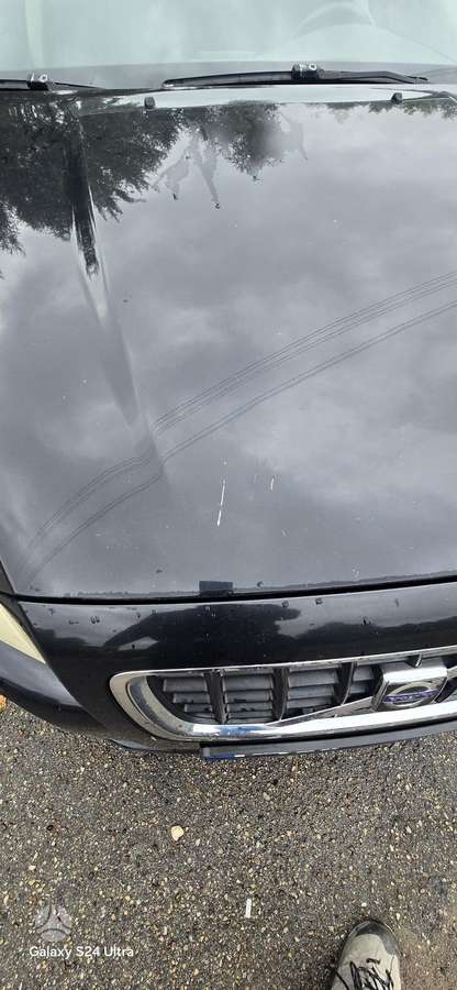Volvo V70, 2.4 l., Универсал