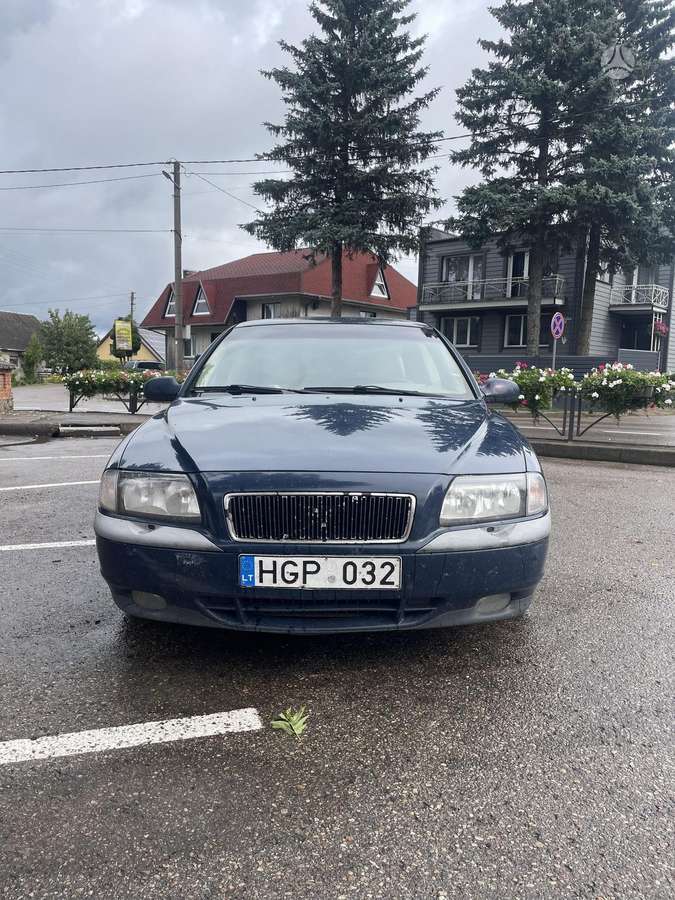 Volvo S80 - 1