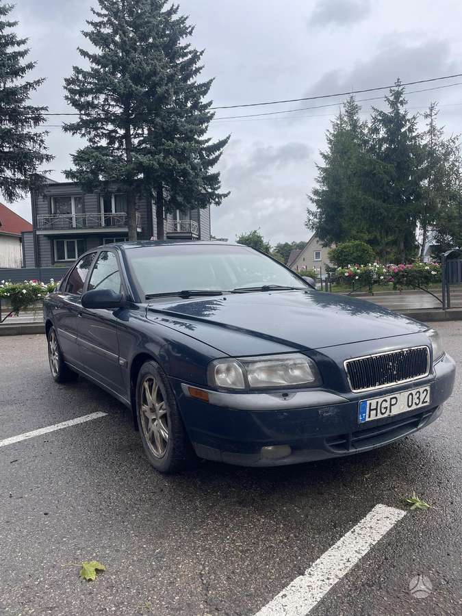 Volvo S80 - 2