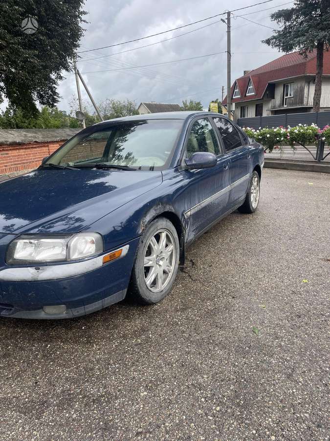 Volvo S80 - 4