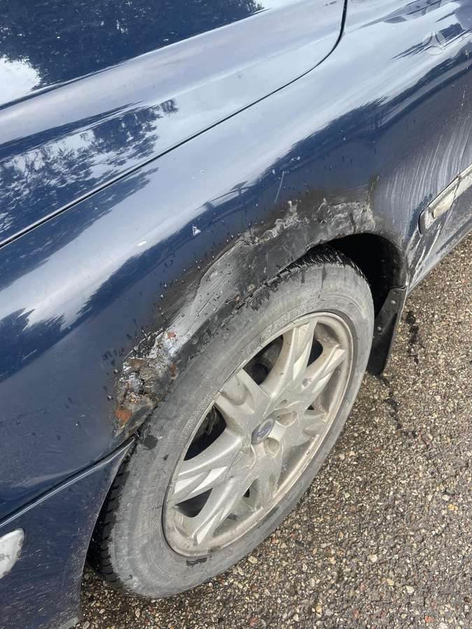 Volvo S80 - 5
