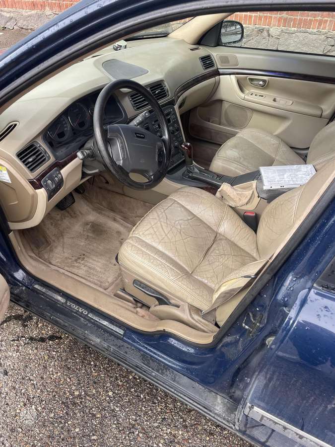 Volvo S80 - 7