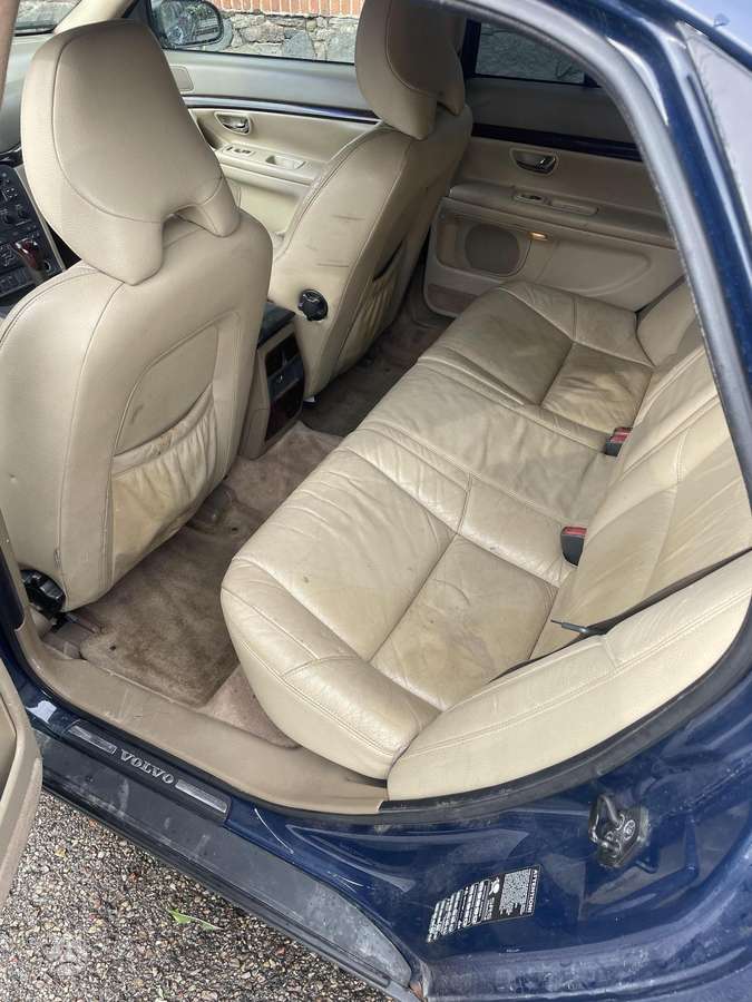 Volvo S80, 2.5 l., Седан
