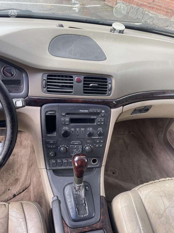Volvo S80 - 9