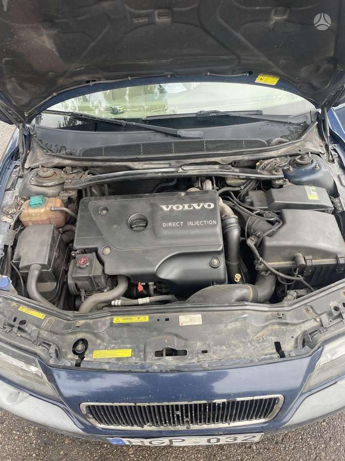 Volvo S80 - 10