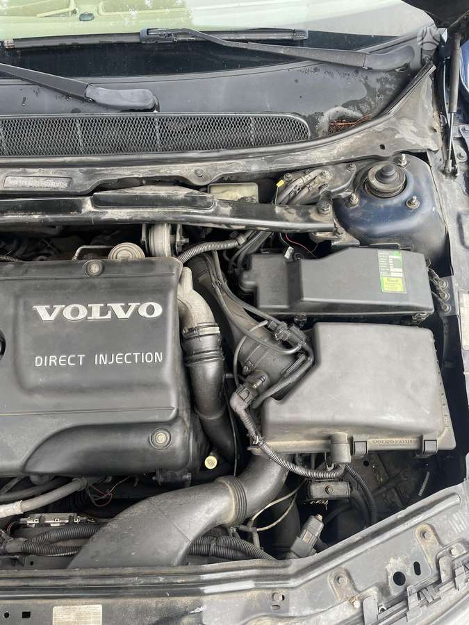 Volvo S80 - 12