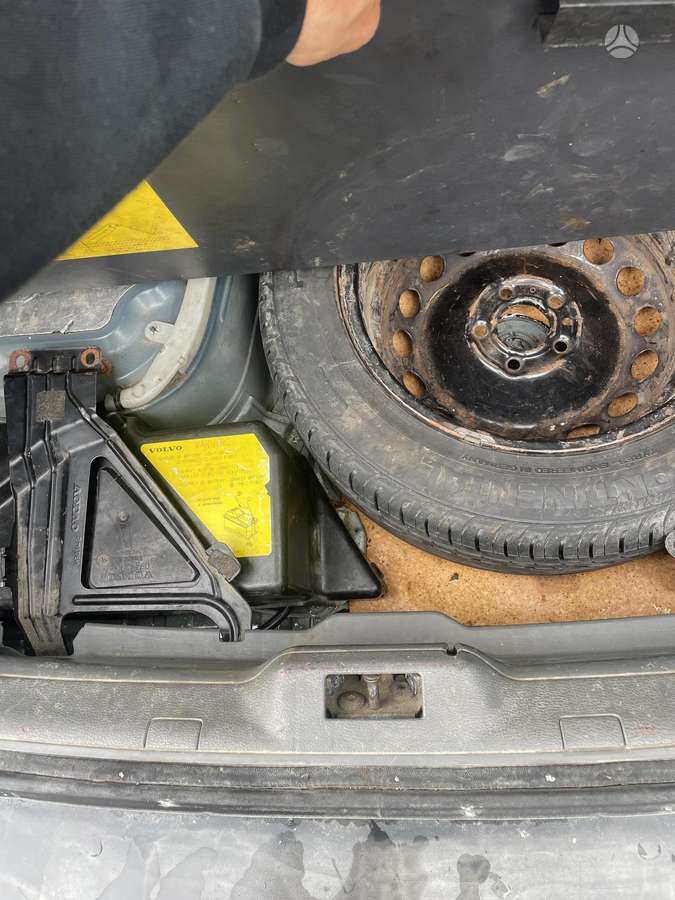 Volvo S80, 2.5 l., Седан