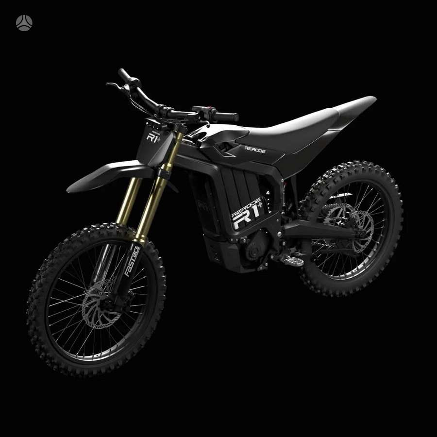 -Kita- -kita-, motocross