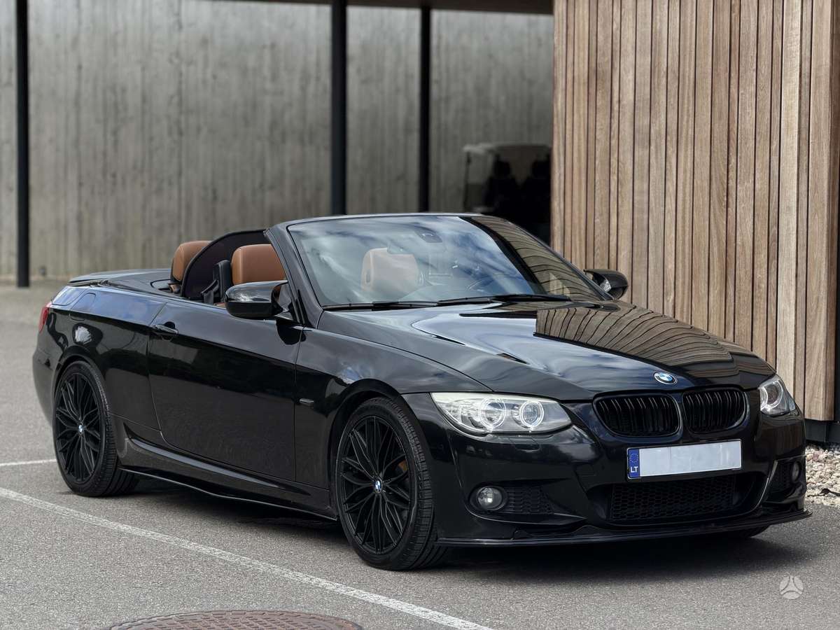 BMW 328, 3.0 l., Кабриолет