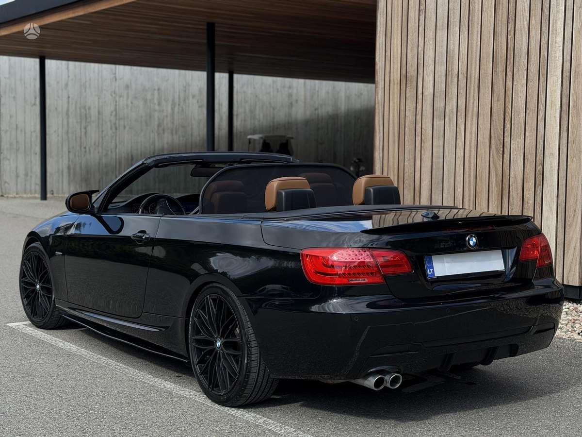 BMW 328, 3.0 l., Кабриолет