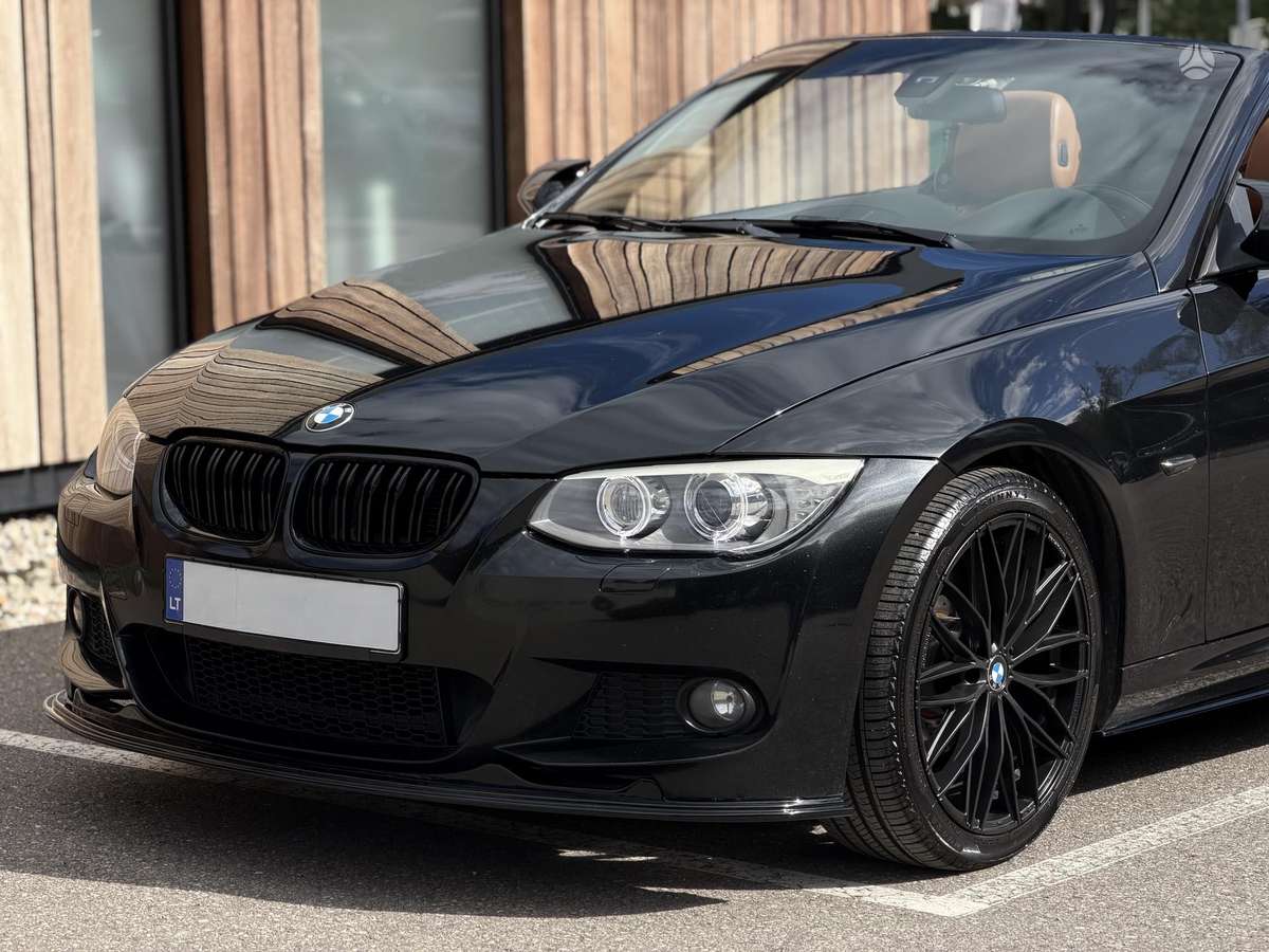 BMW 328, 3.0 l., Кабриолет