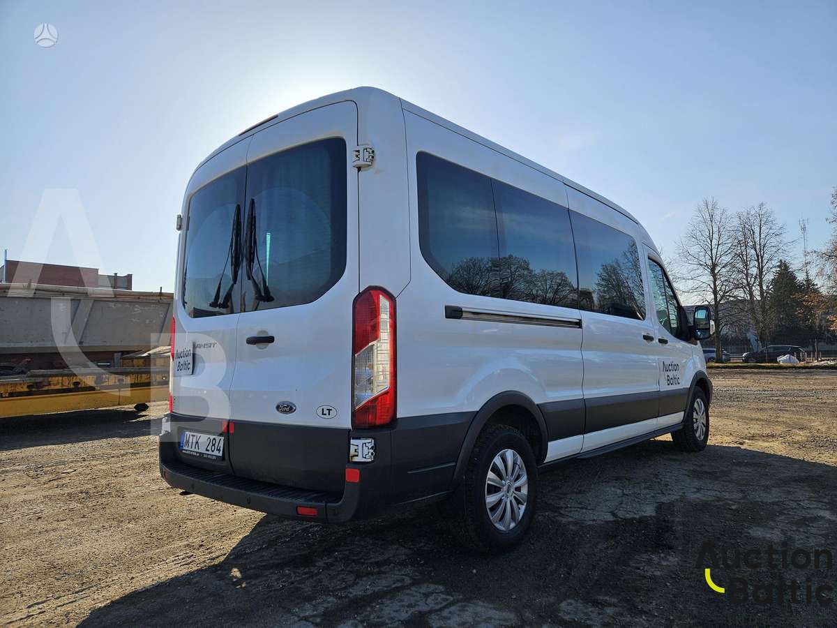 Ford Transit, 2.2 l., passenger minibus