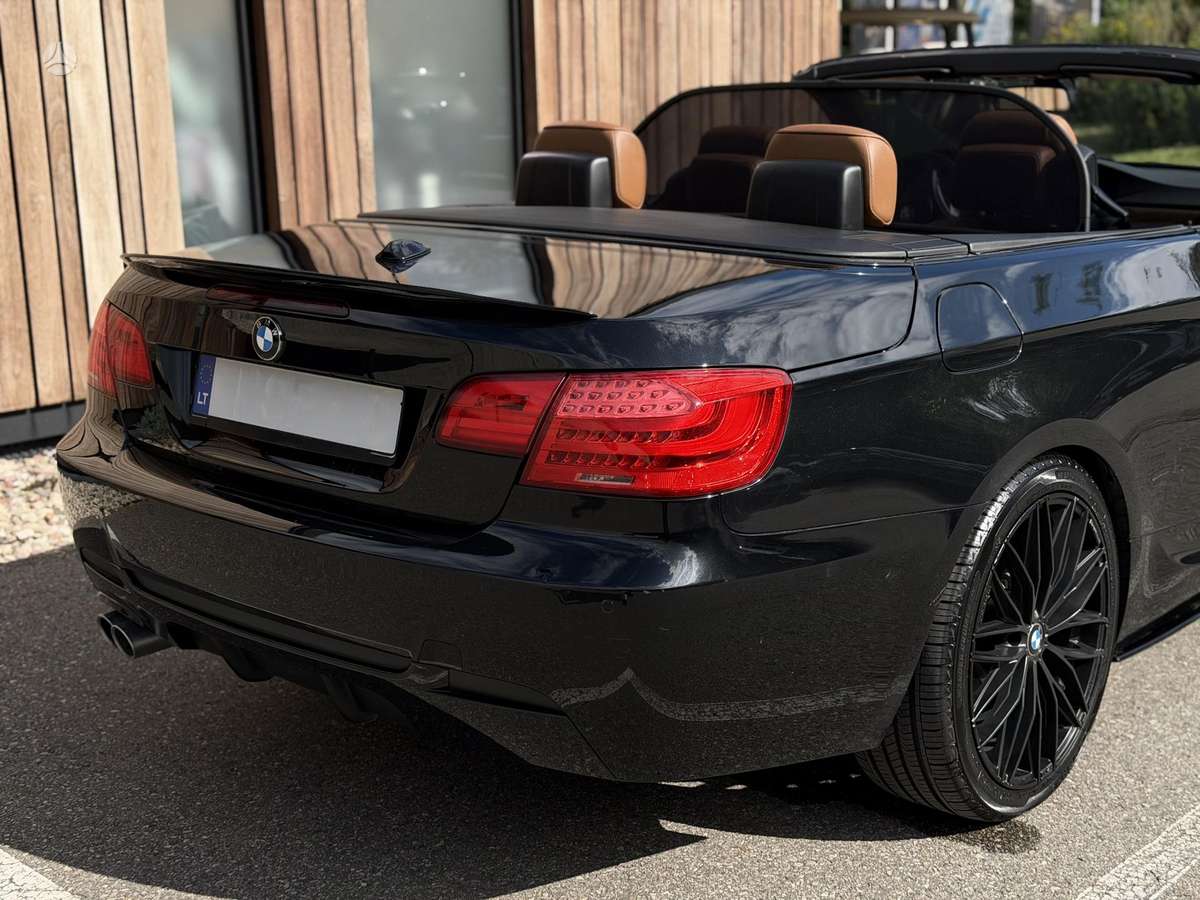 BMW 328, 3.0 l., Кабриолет
