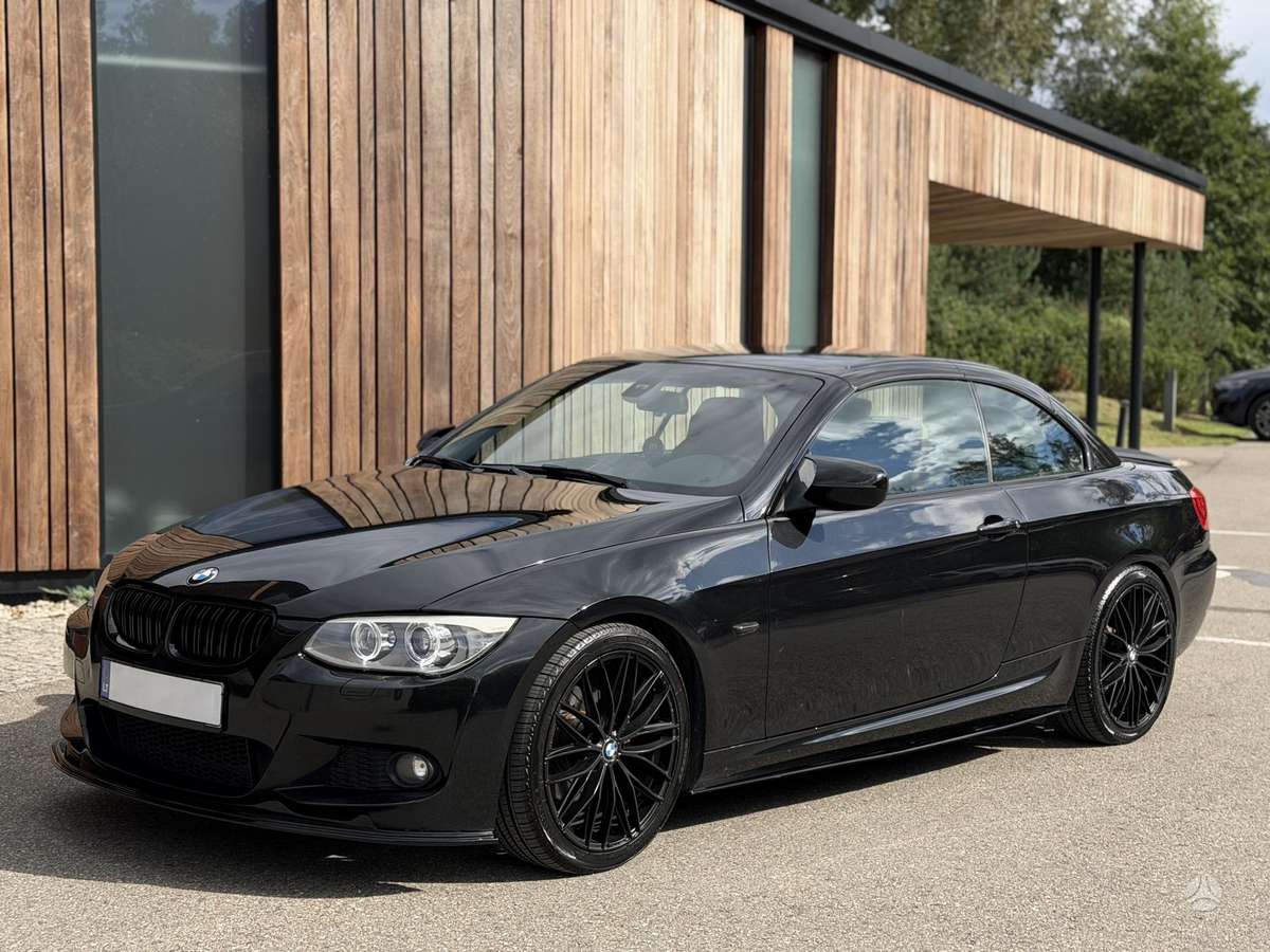 BMW 328, 3.0 l., Кабриолет