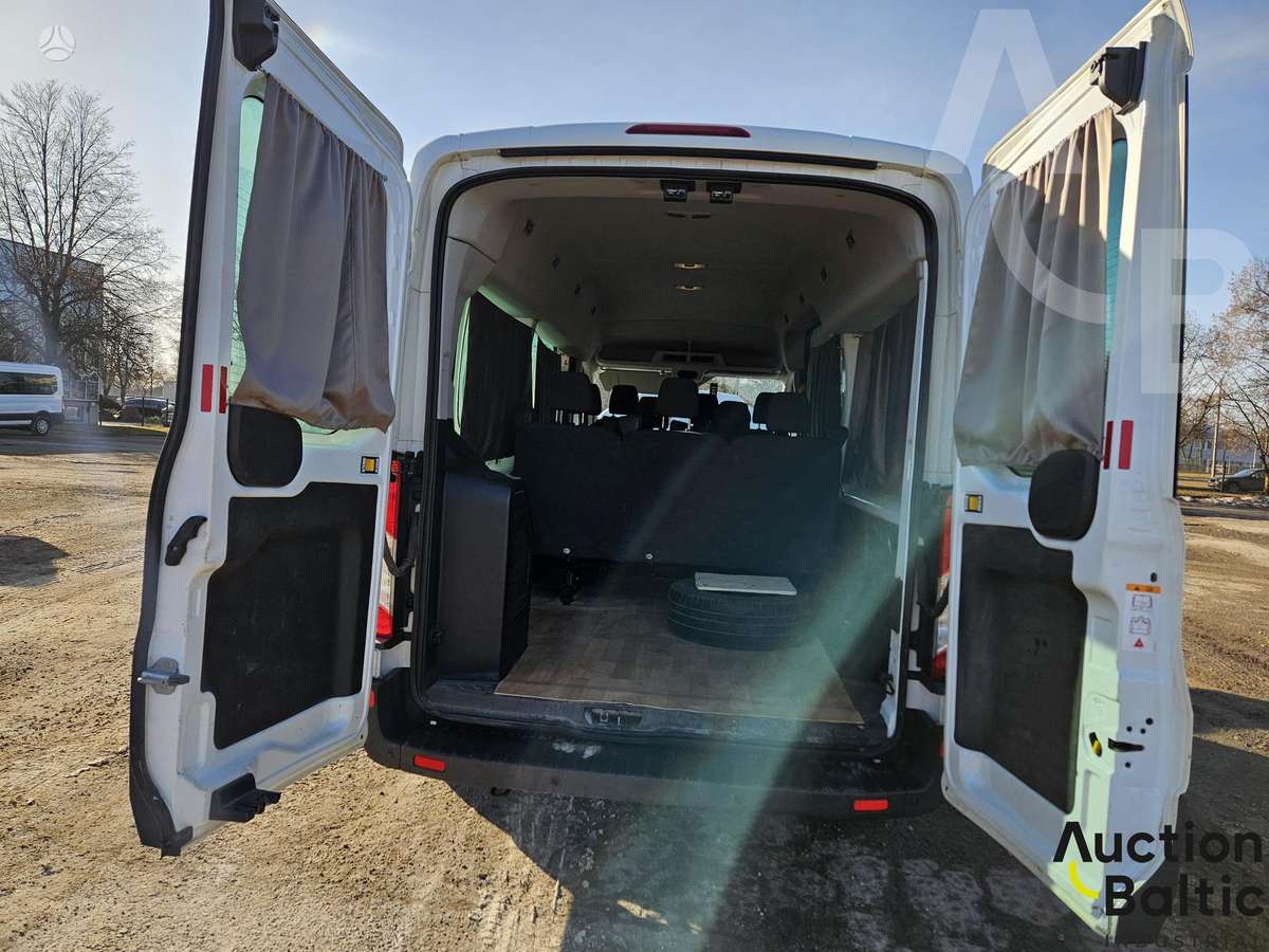 Ford Transit, 2.2 l., passenger minibus