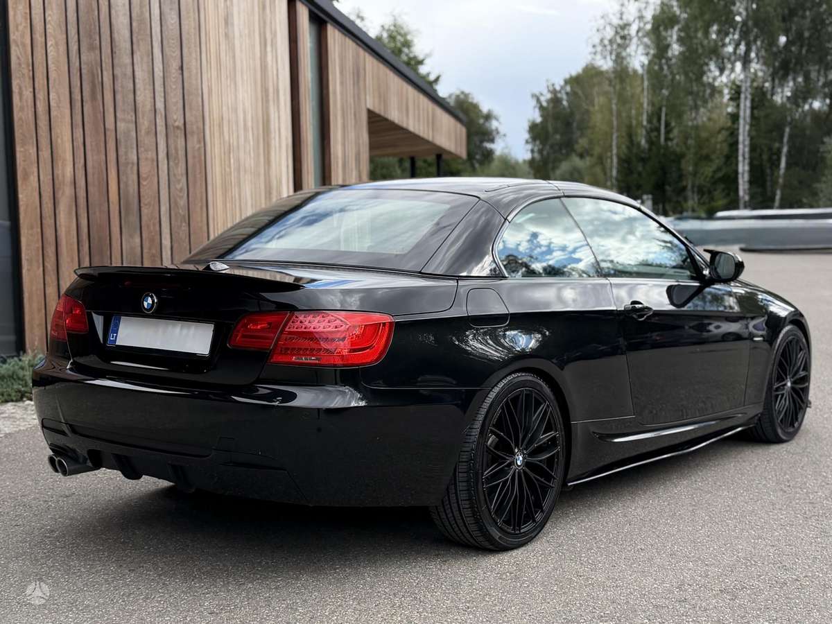 BMW 328, 3.0 l., Кабриолет