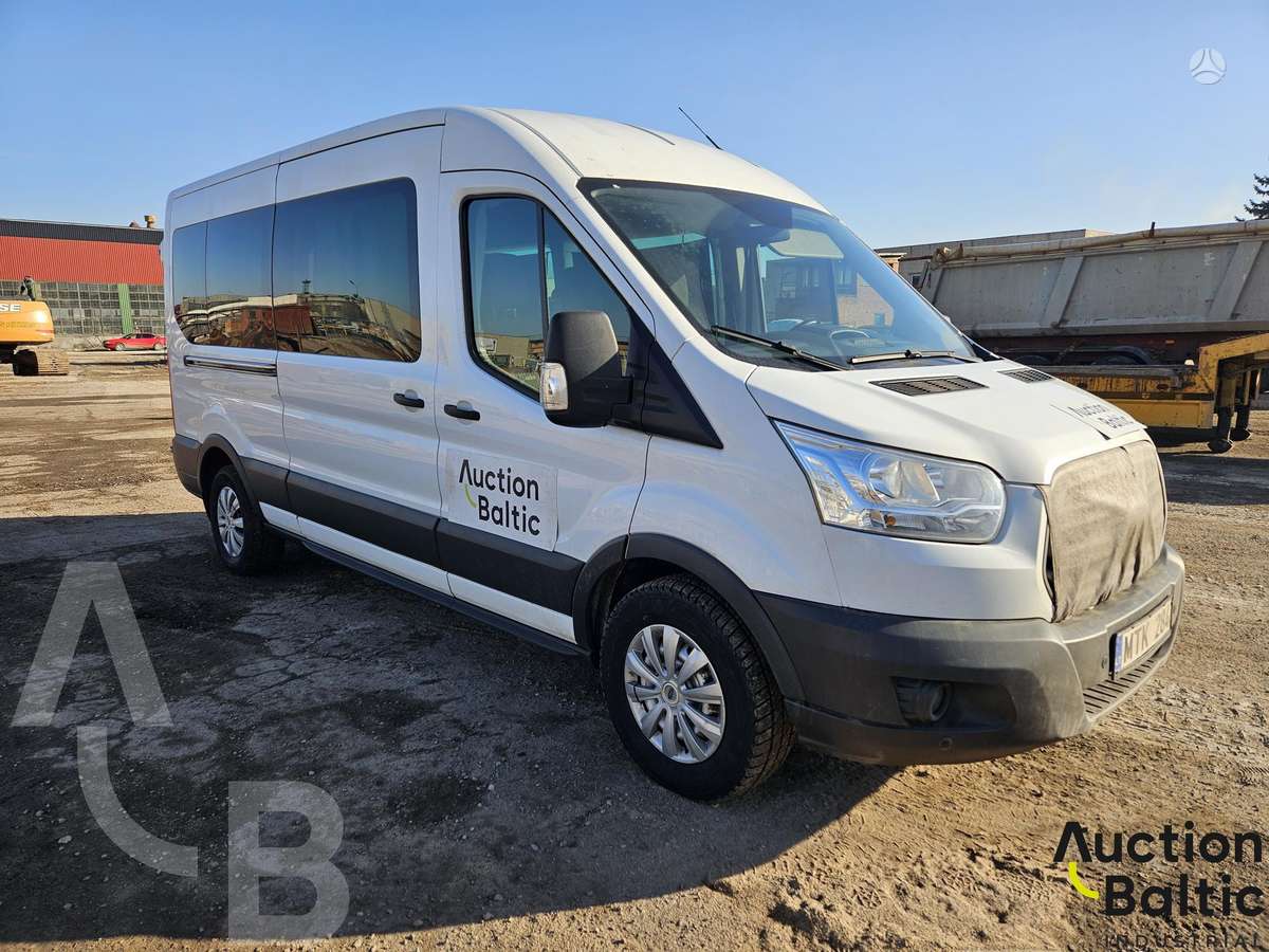 Ford Transit, 2.2 l., passenger minibus
