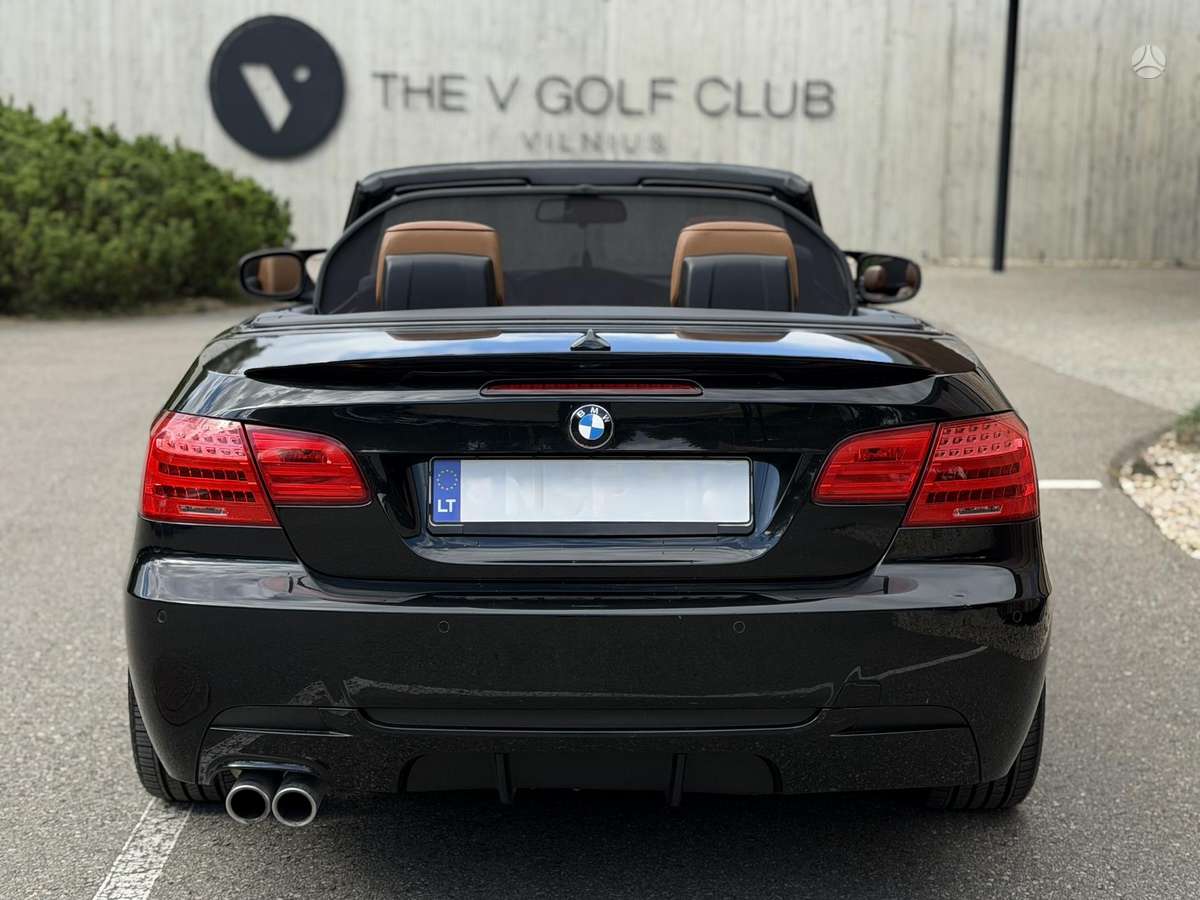 BMW 328, 3.0 l., Кабриолет