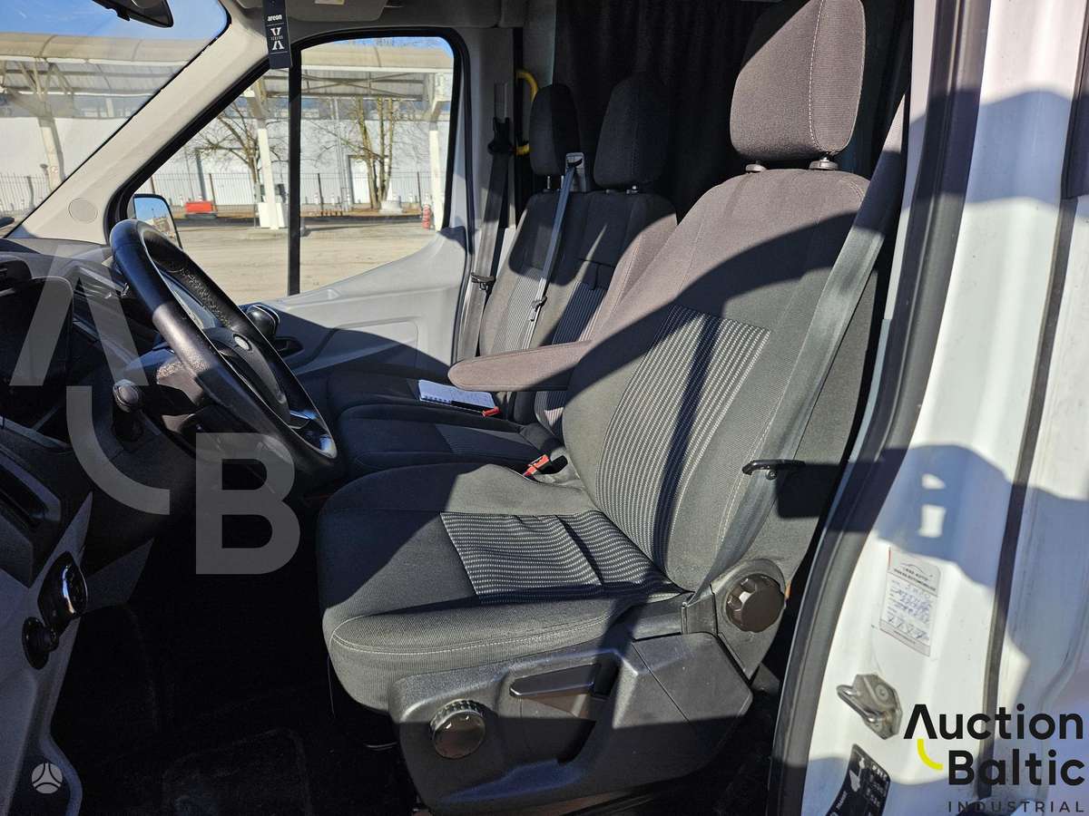 Ford Transit, 2.2 l., passenger minibus