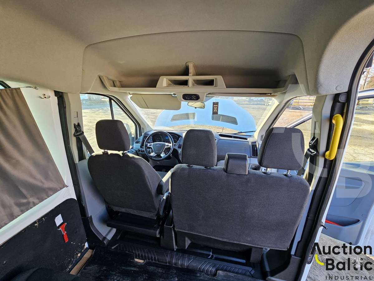Ford Transit, 2.2 l., passenger minibus