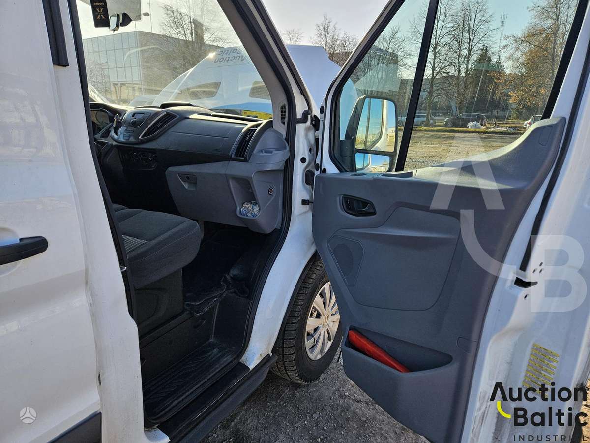 Ford Transit, 2.2 l., passenger minibus