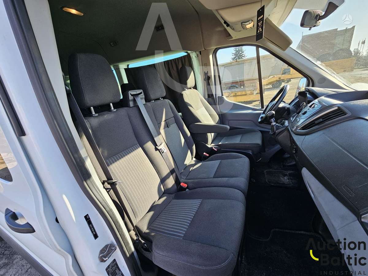 Ford Transit, 2.2 l., passenger minibus