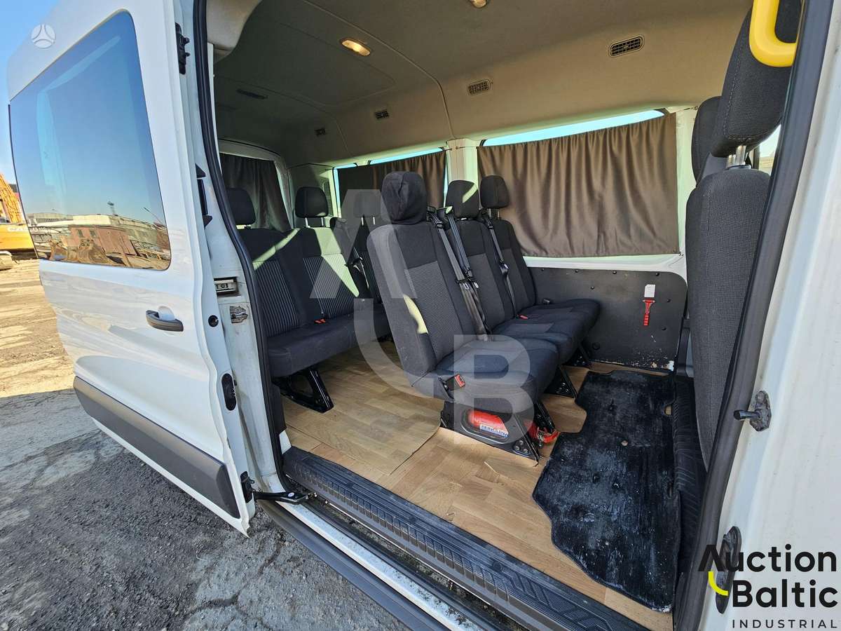 Ford Transit, 2.2 l., passenger minibus