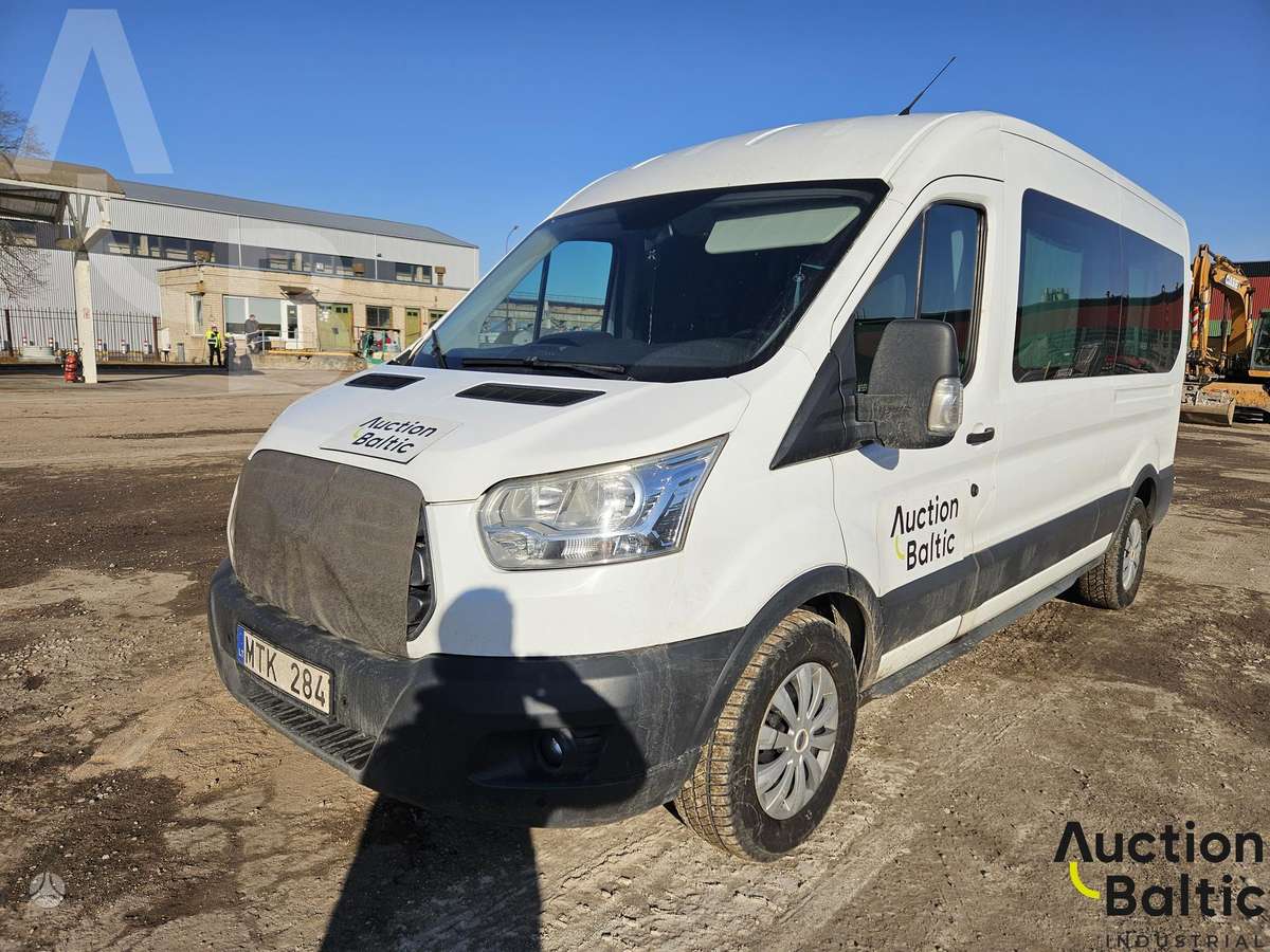 Ford Transit, 2.2 l., passenger minibus