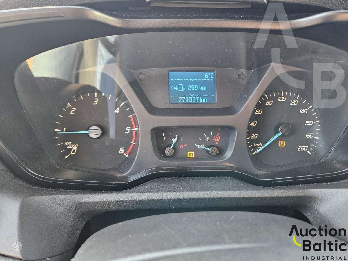 Ford Transit, 2.2 l., passenger minibus