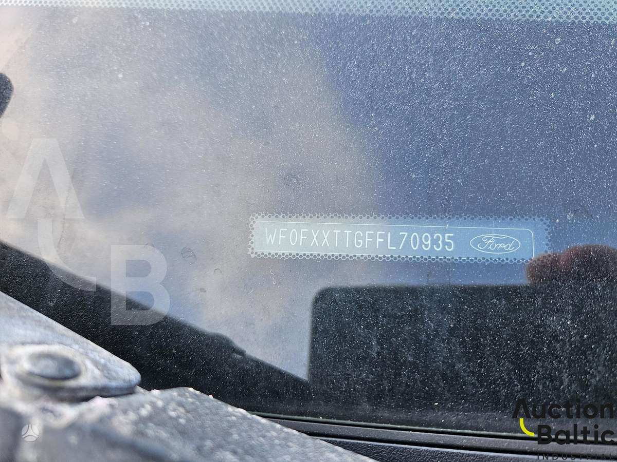 Ford Transit, 2.2 l., passenger minibus