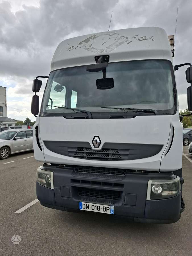 Renault Premium, пологовые / тентовые