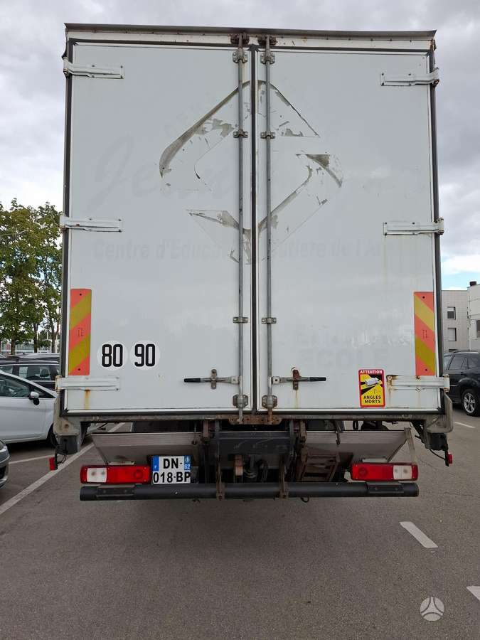 Renault Premium, пологовые / тентовые