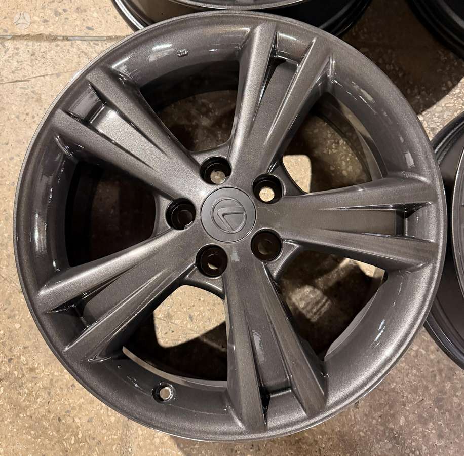 Lexus, lengvojo lydinio, R18