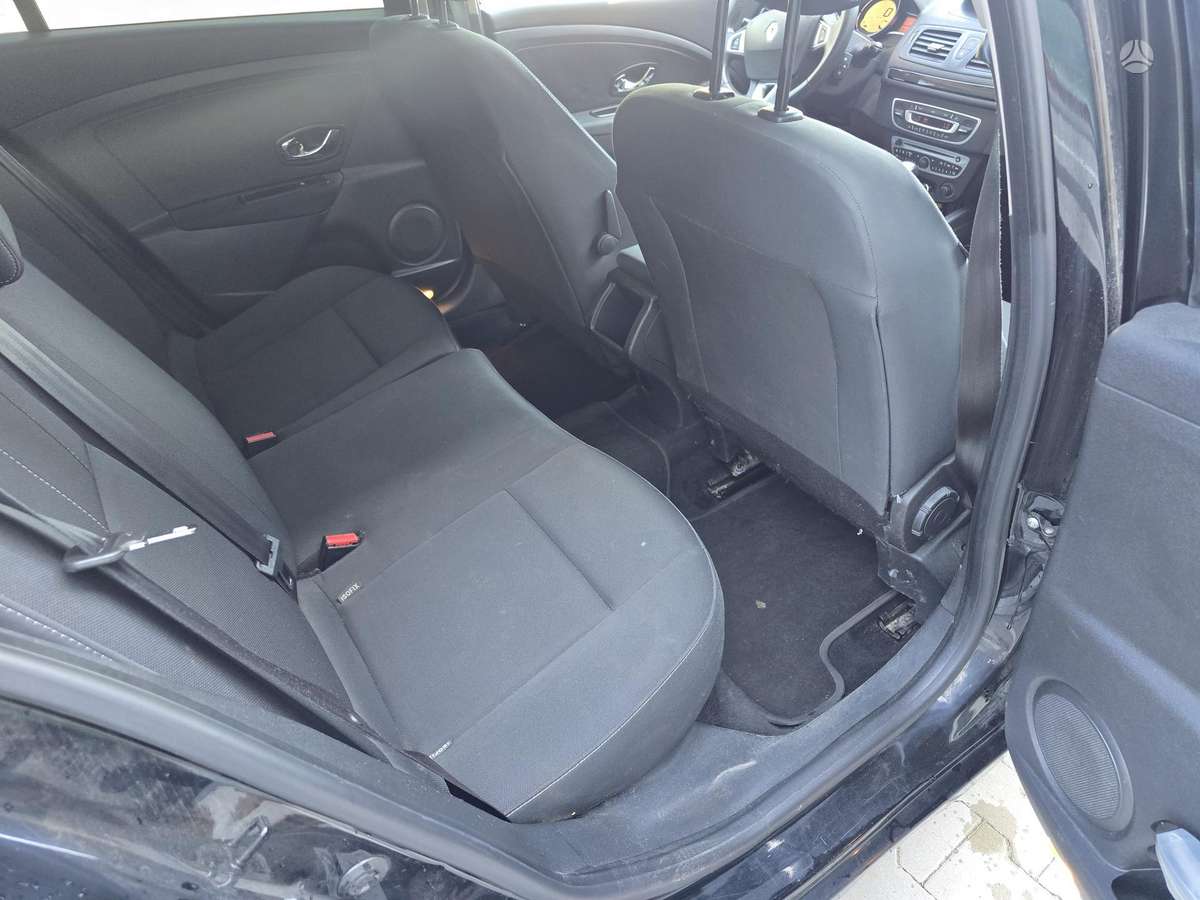 Renault Megane, 1.5 l., Универсал