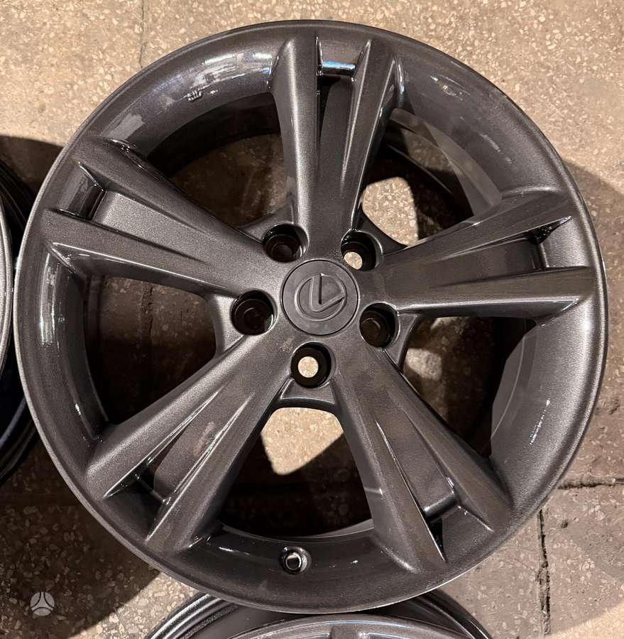 Lexus, lengvojo lydinio, R18