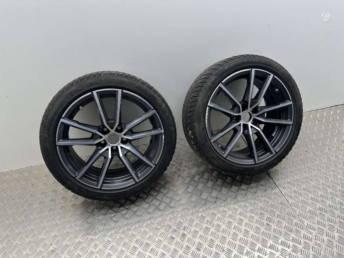 BMW 2-3-4 Serija, light alloy, R18